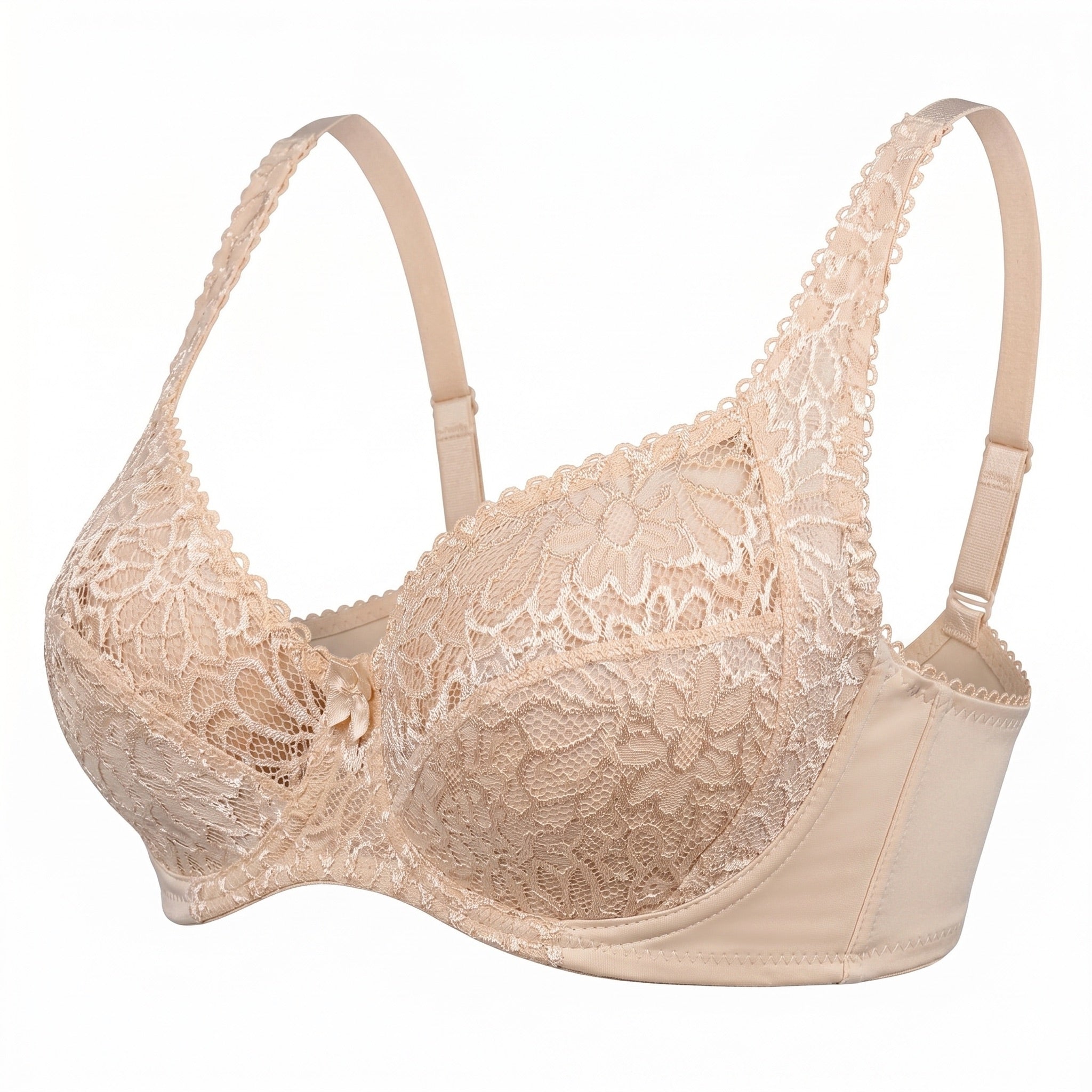 BloomLite™ Floral Lace Bralette