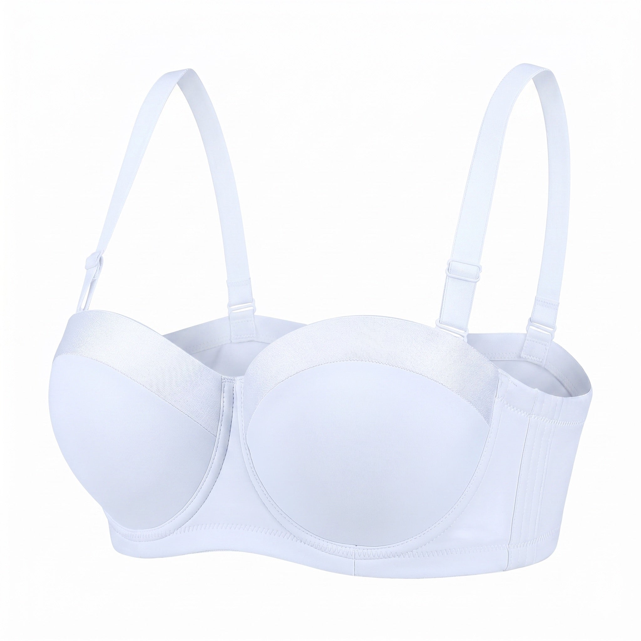 CurveEase™ Plus Size Support Bra