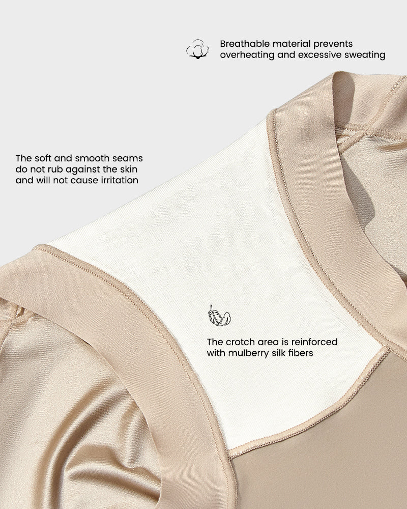 High-Waist Compression Shaping Knickers 6-Pack - FirmaControl