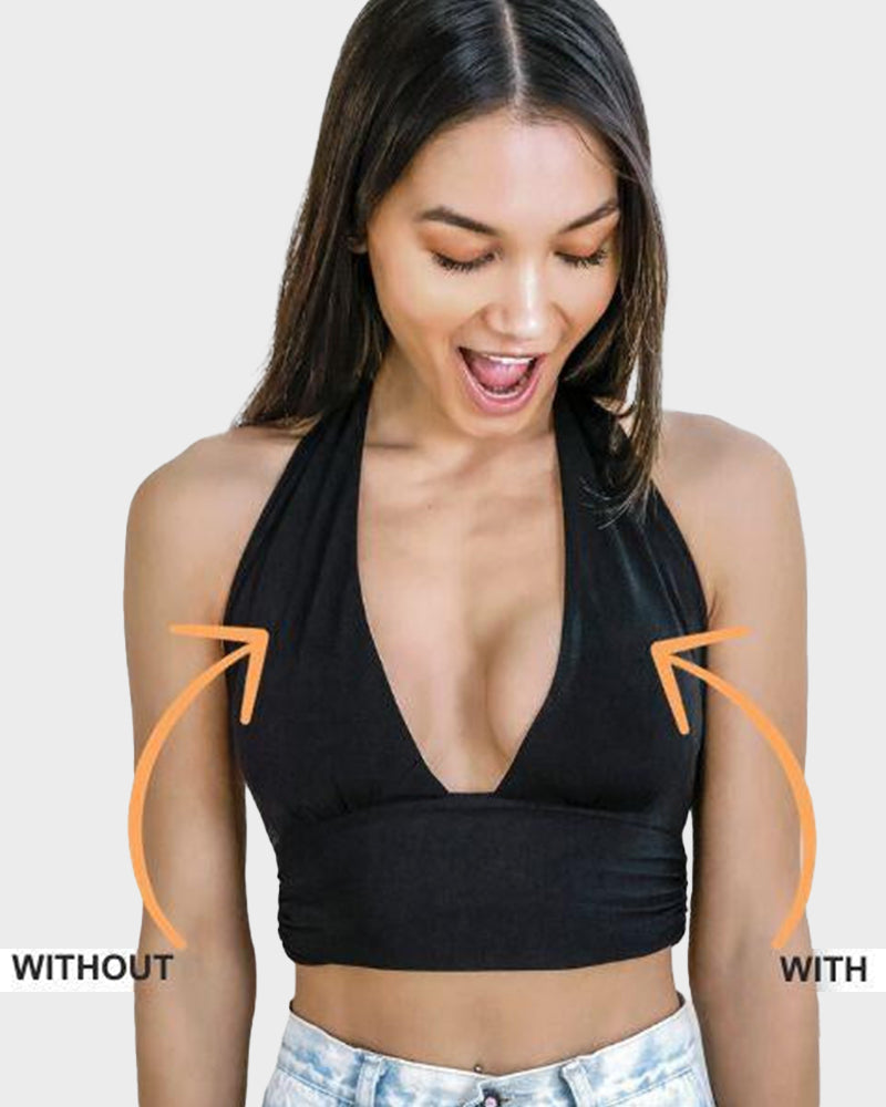 Sticky Breast Lift Insert Pads 2-Pack - FirmaHold
