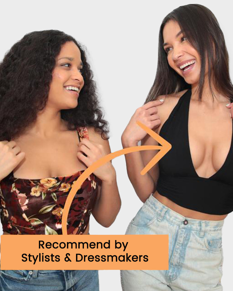 Sticky Breast Lift Insert Pads 2-Pack - FirmaHold
