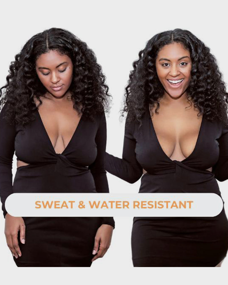 Sticky Breast Lift Insert Pads 2-Pack - FirmaHold