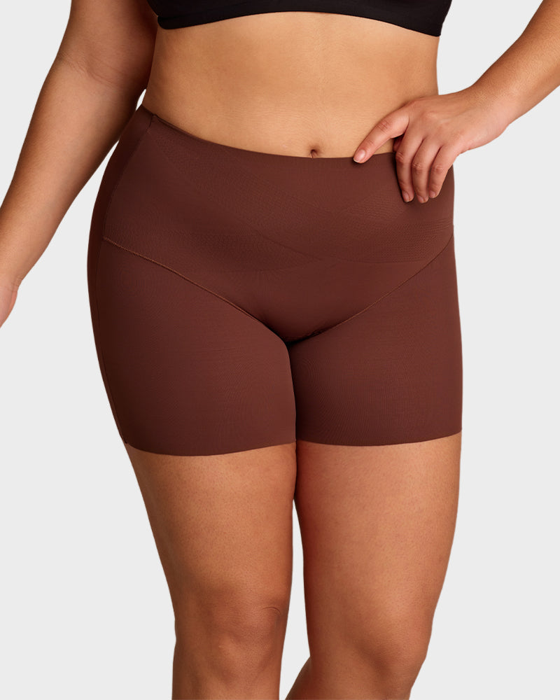 Invisible Shaping Shorts 3-Pack - FirmaControl