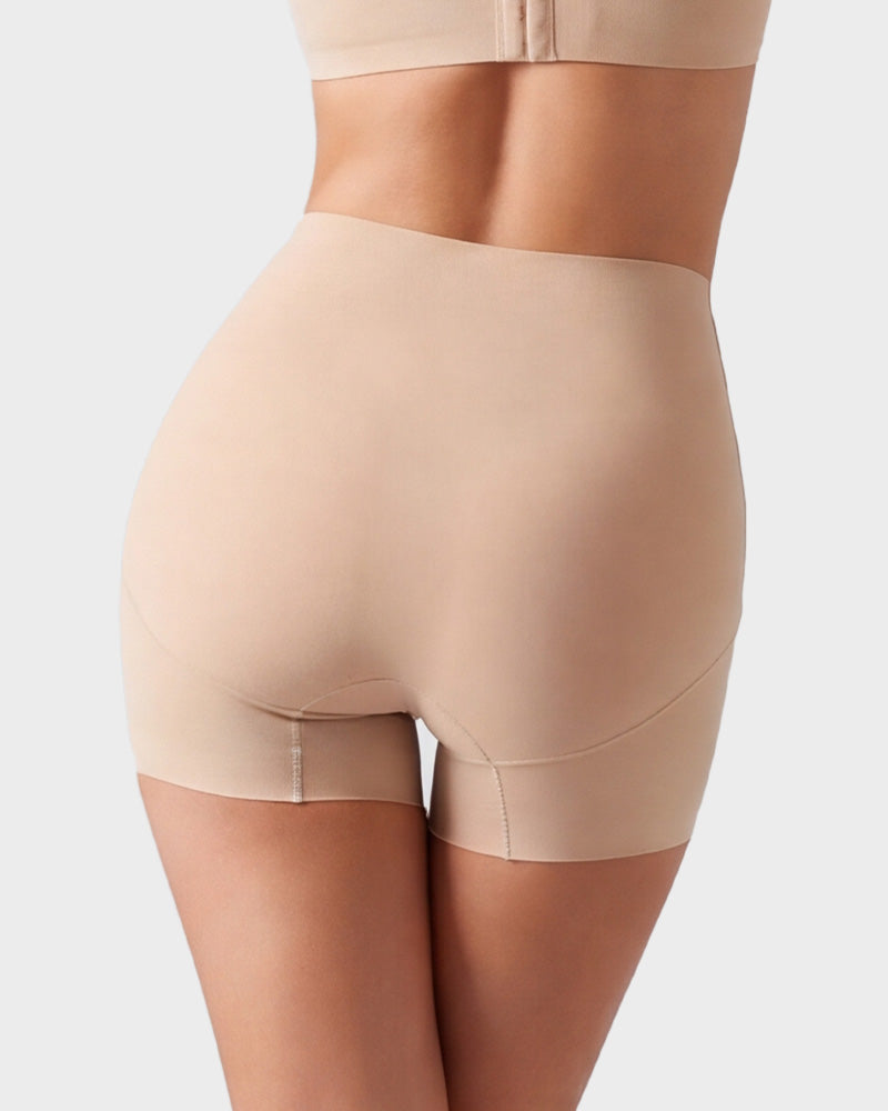 Invisible High-Waist Tummy Control Shaping Pants 5-Pack - FirmaControl