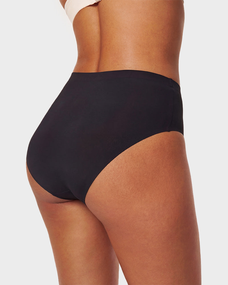 Invisible Seamless Breathable Knickers 5-Pack - FirmaBreeze