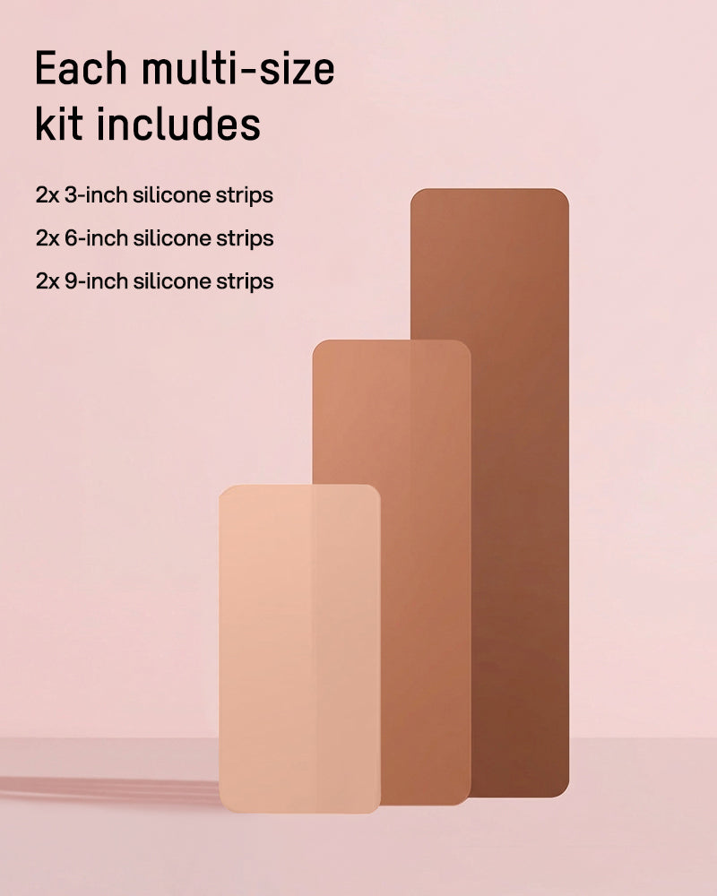 Invisible Silicone Boob Tape - FirmaHold