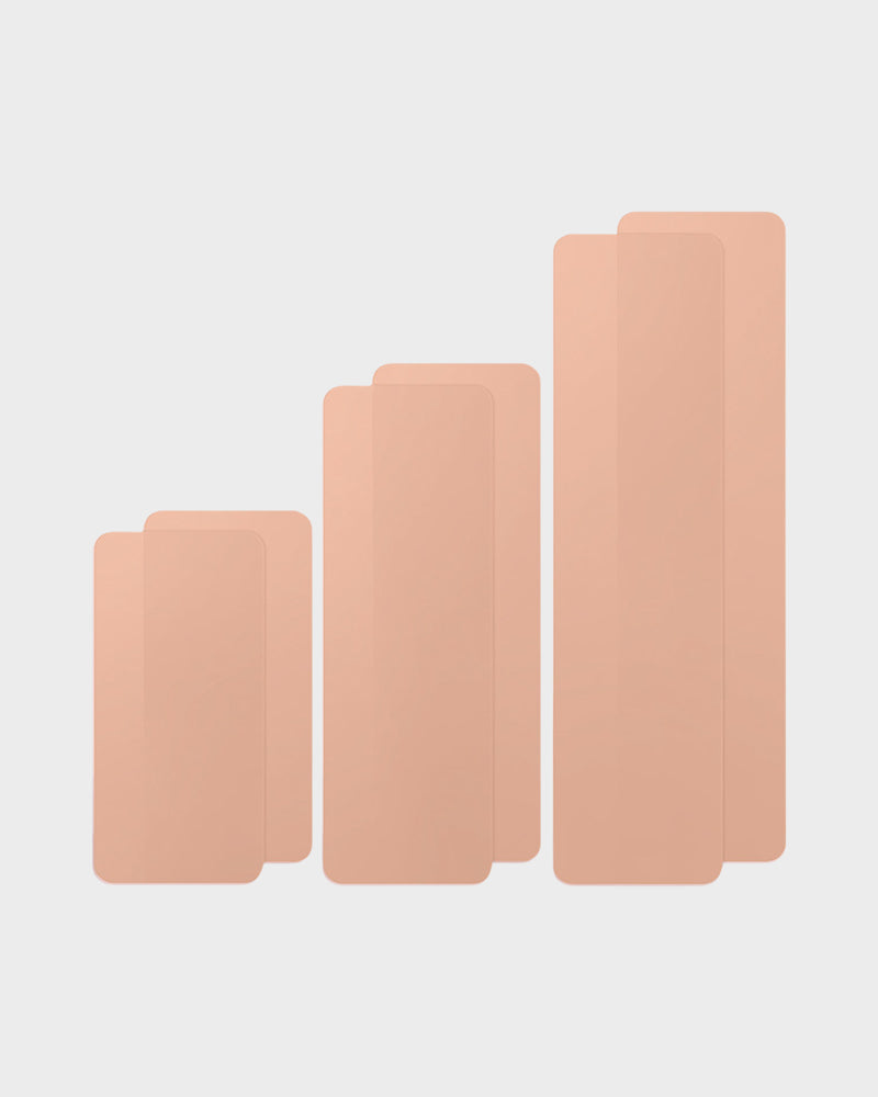 Invisible Silicone Boob Tape - FirmaHold