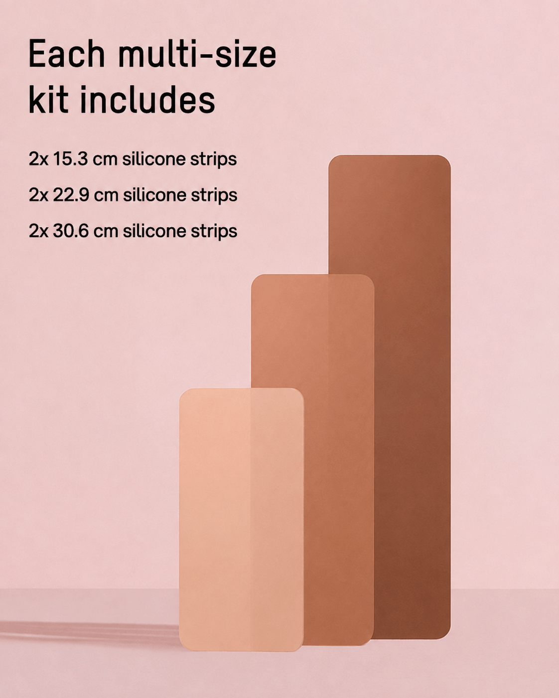 Invisible Silicone Boob Tape Kit - FirmaHold