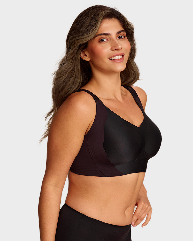 Wireless Jelly Support Lift Bra - FirmaLift