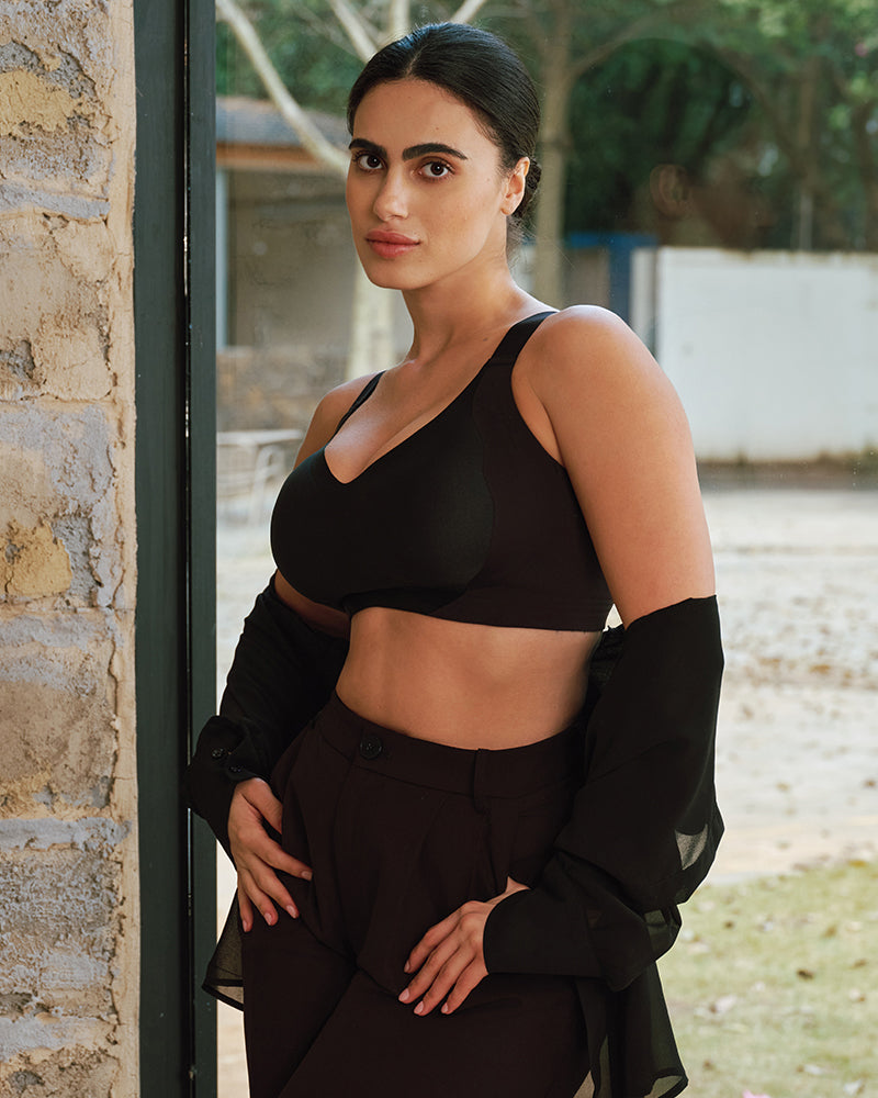 Wireless Jelly Support Lift Bra - FirmaLift