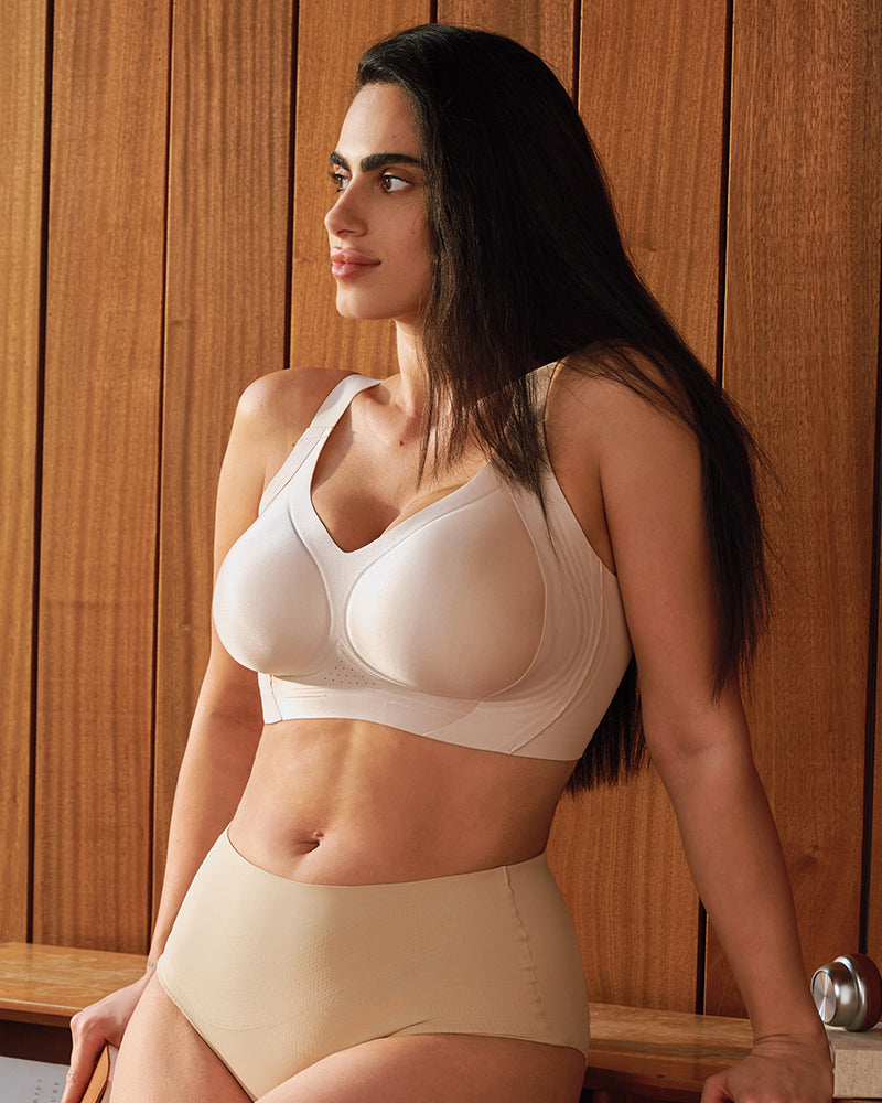 Wireless Jelly Support Lift Bra - FirmaLift