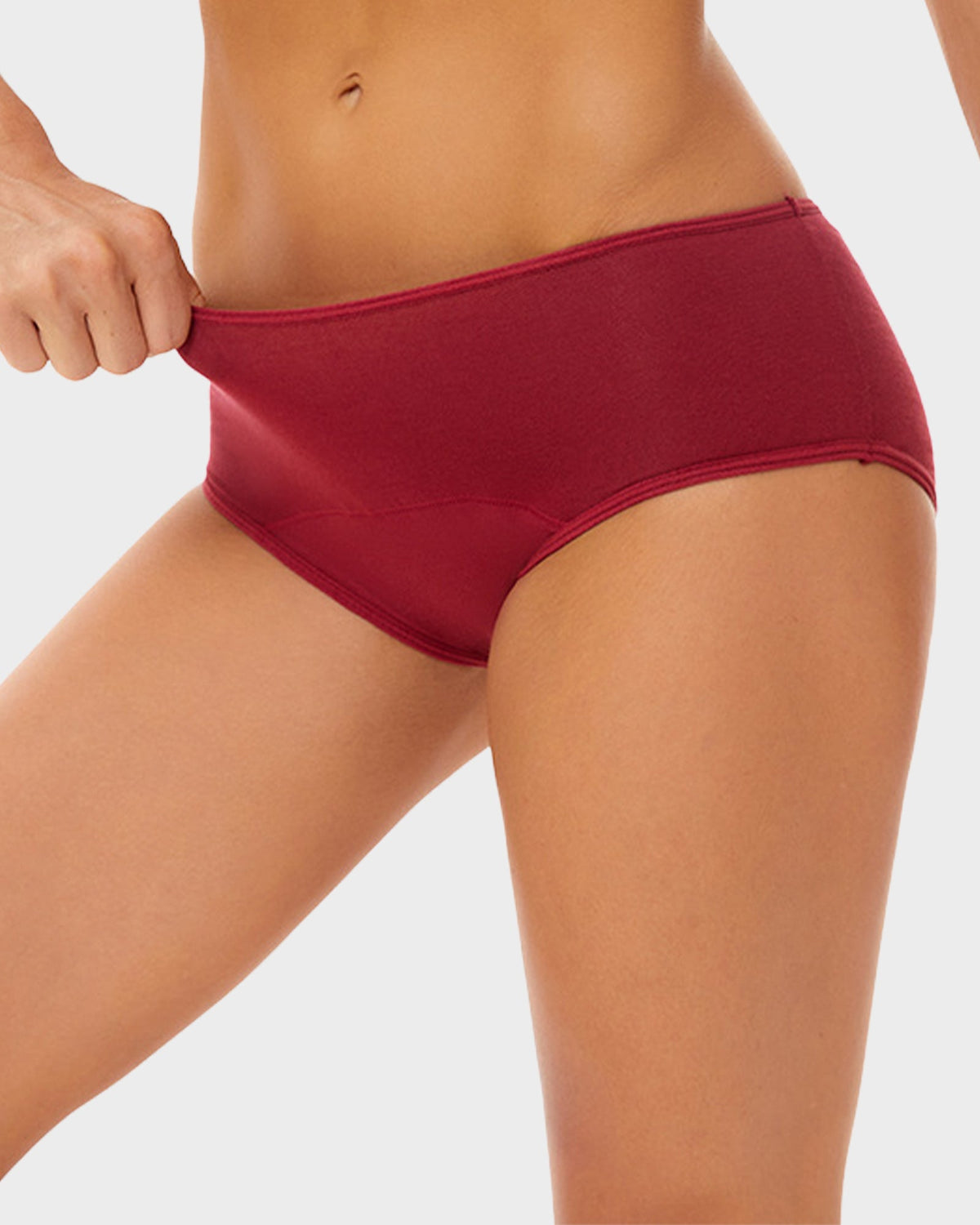 Leak-Proof Menstrual Underwear 3-Pack - FirmaSoft