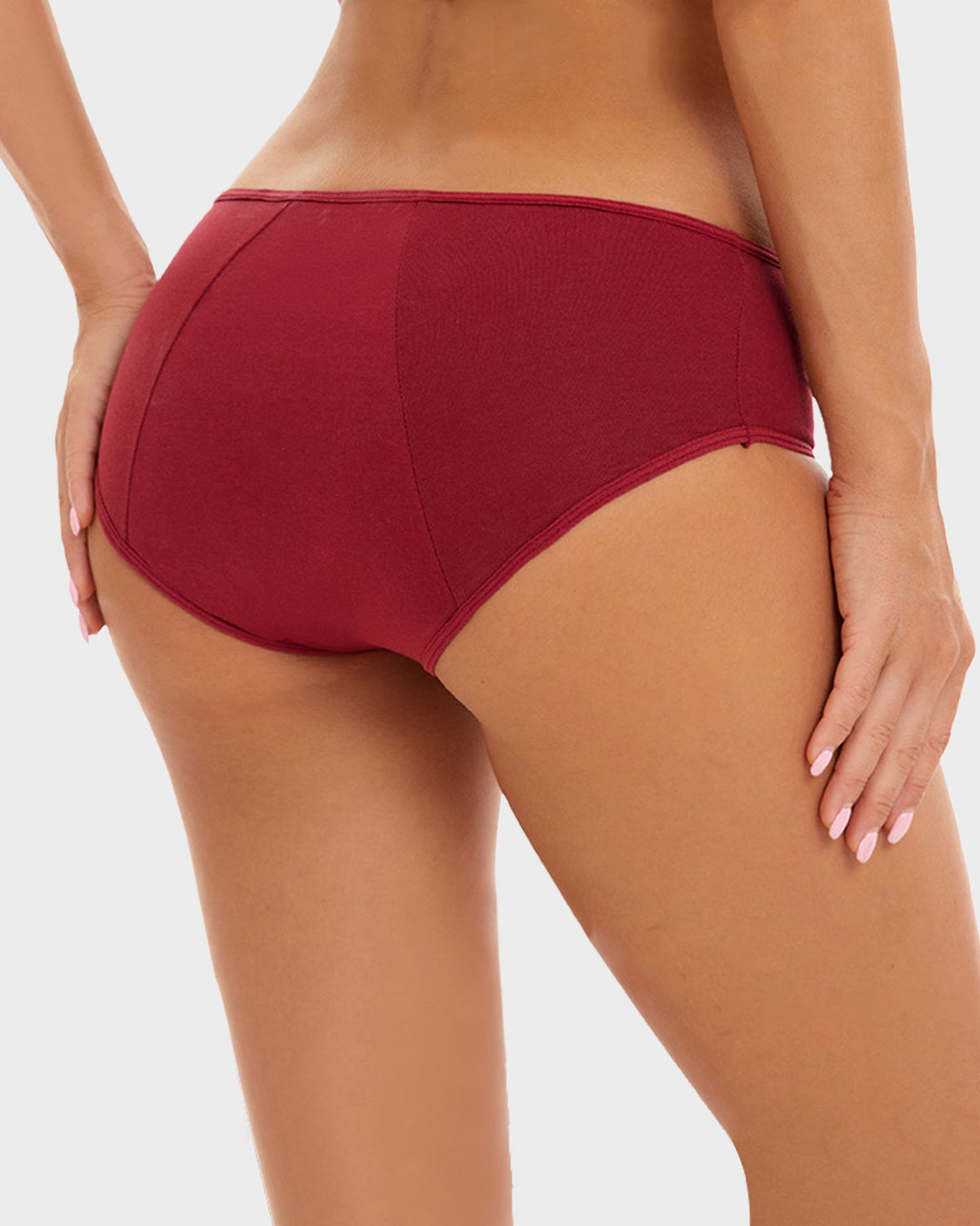 Leak-Proof Menstrual Underwear 3-Pack - FirmaSoft