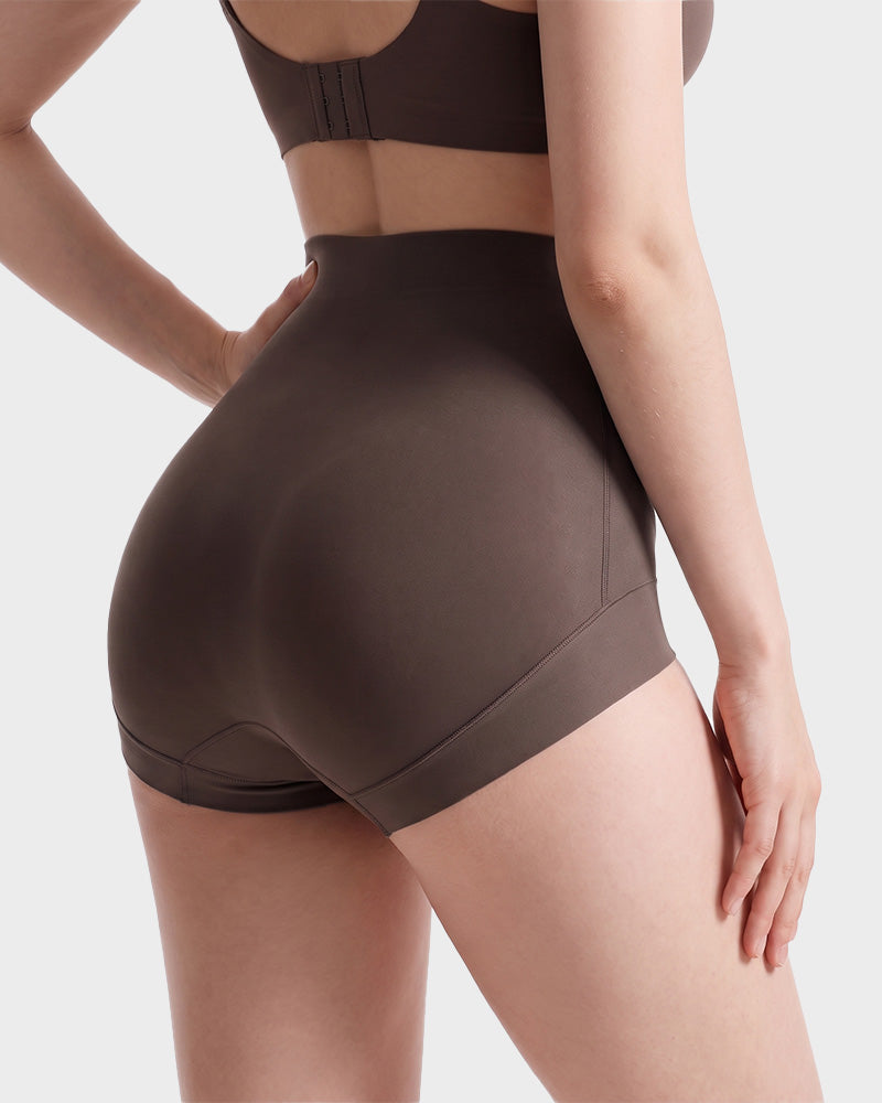 Tummy Control Butt-Lift Briefs 5-Pack - FirmaControl