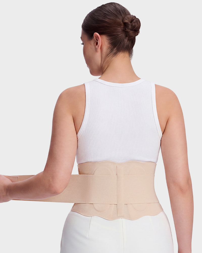 Lower Back Support Belt - FirmaControl