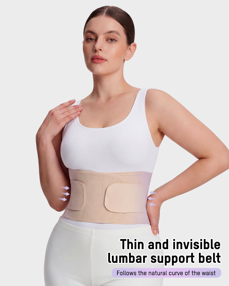 Lower Back Support Belt - FirmaControl