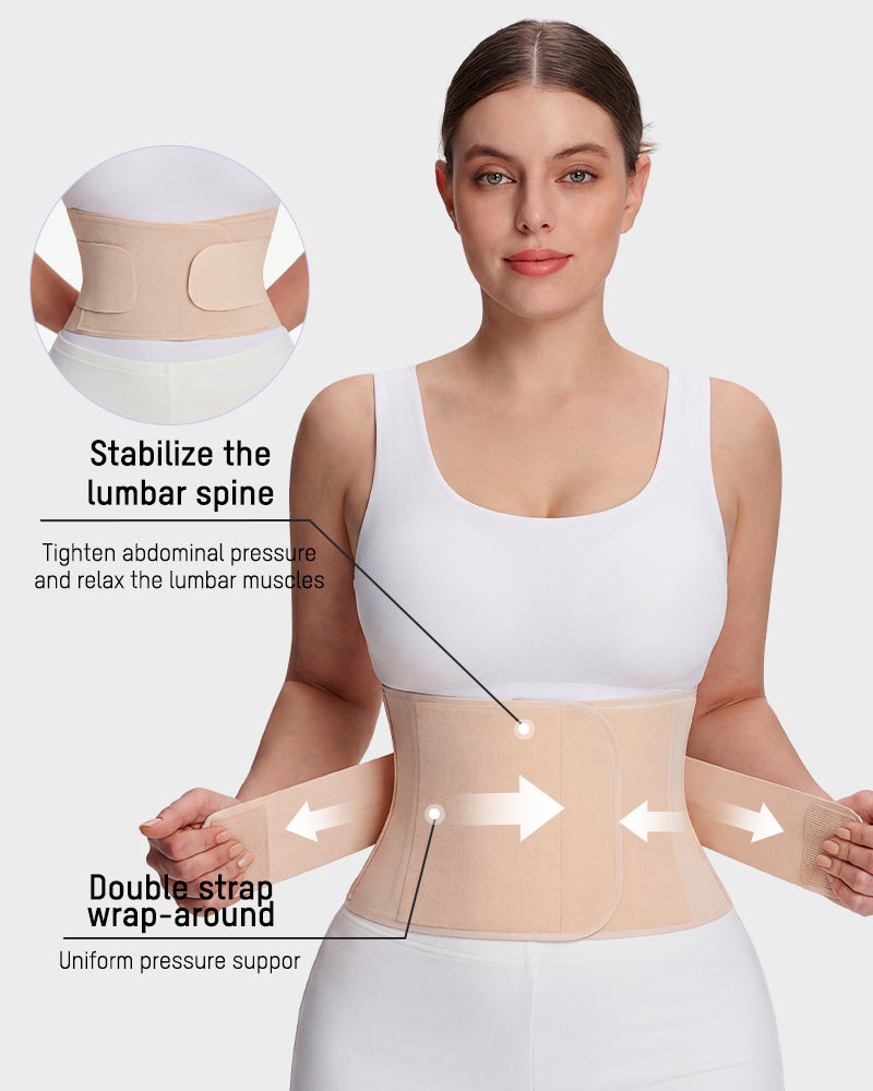 Lower Back Support Belt - FirmaControl