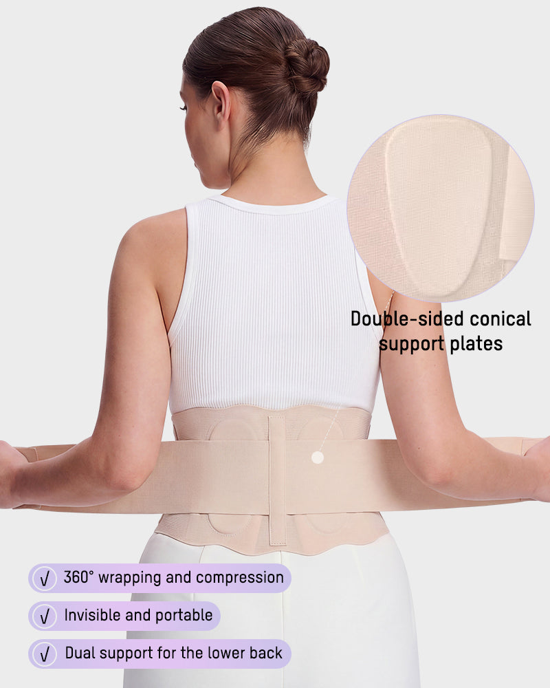 Lower Back Support Belt - FirmaControl