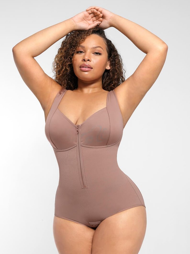 Post Surgical Waist Shaper with Buttocks Enhancement - FirmaHold
