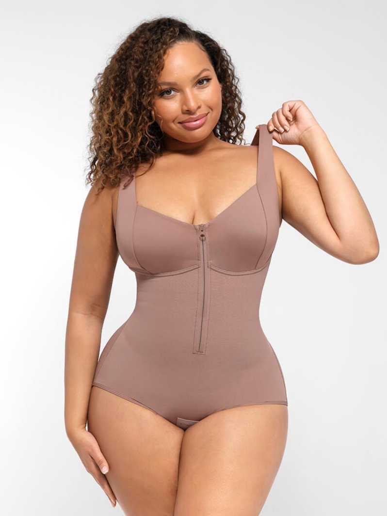 Post Surgical Waist Shaper with Buttocks Enhancement - FirmaHold