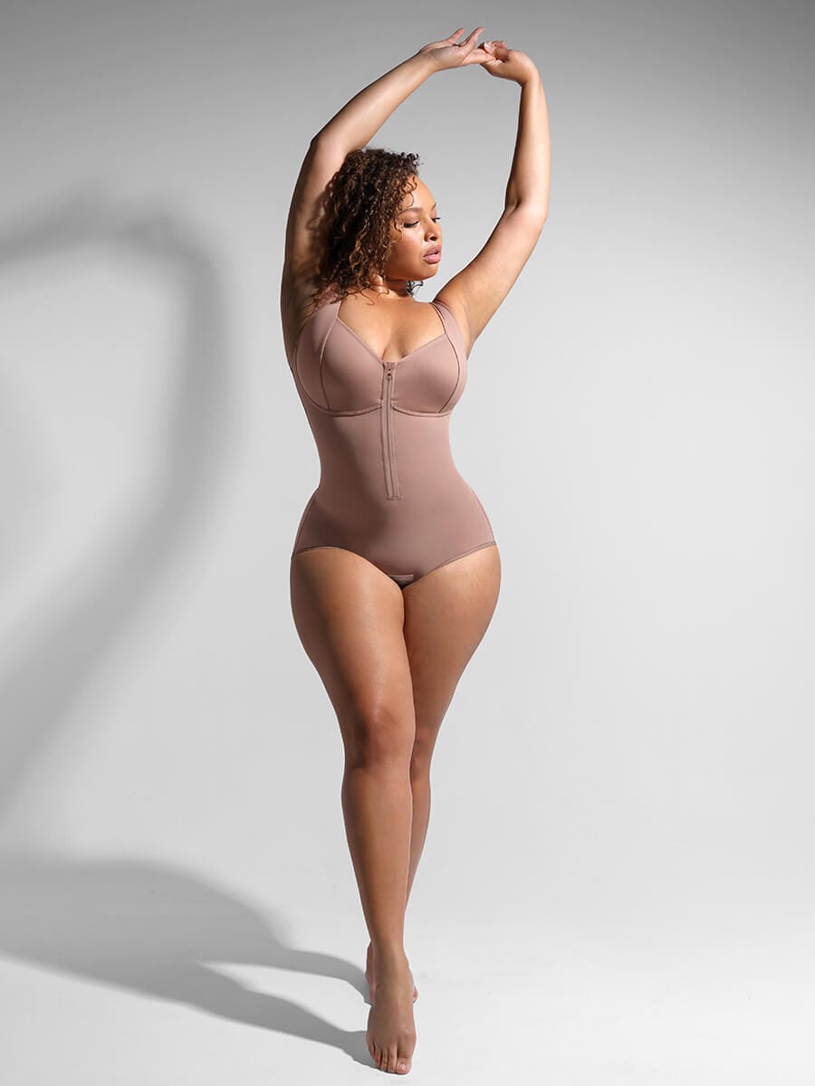 Post Surgical Waist Shaper with Buttocks Enhancement - FirmaHold