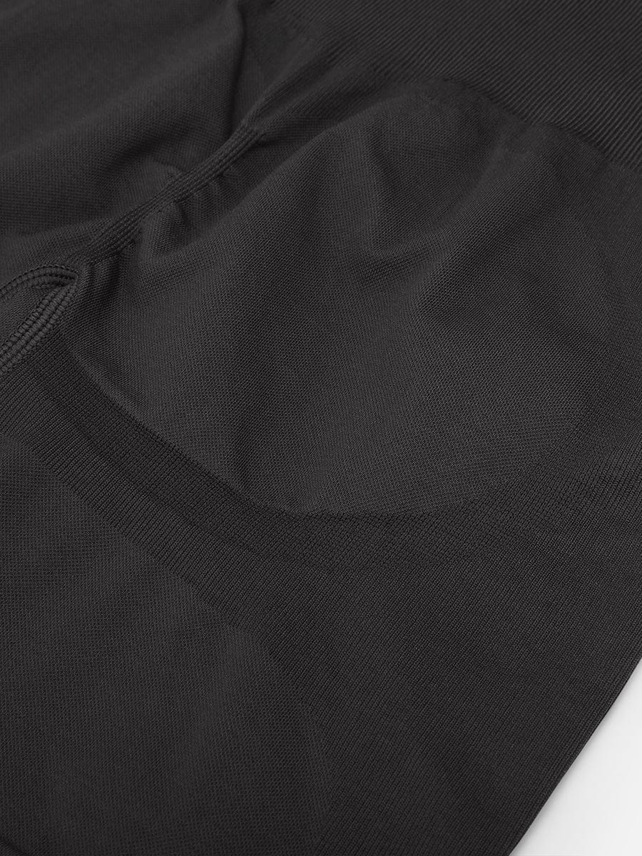 Seamless Bust Support Waist and Abdomen Shaping Butt Lifting Jumpsuit - FirmaSculpt