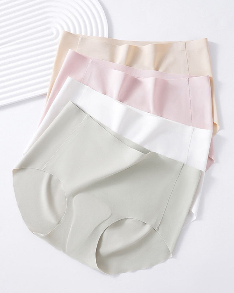 Seamless Anti-Camel Toe Sports Underwear 5-Pack - FirmaActive