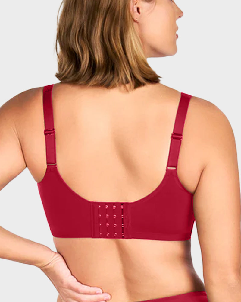 Plus Size Cooling Full Coverage Minimizer Bra - FirmaBreeze
