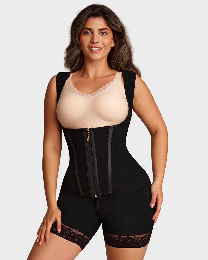 Post-Surgery Tummy Tuck Compression Garment - FirmaControl