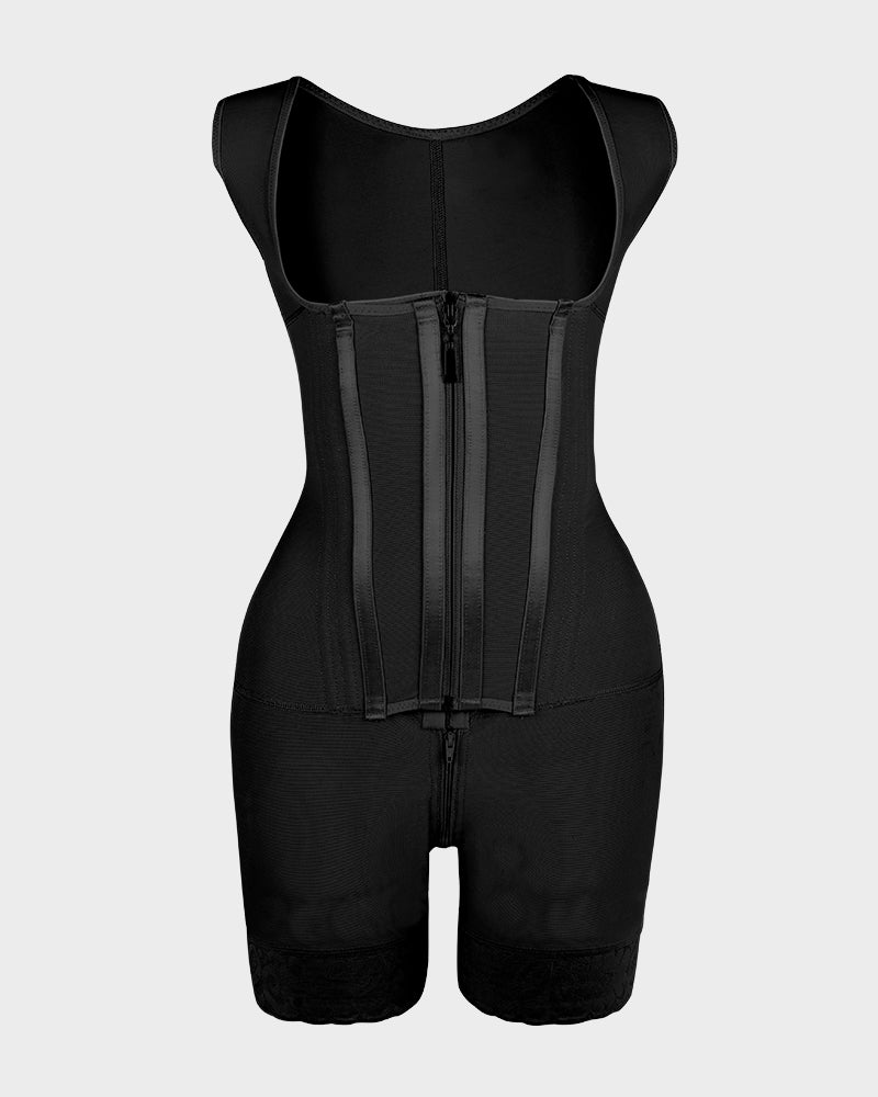 Post-Surgery Tummy Tuck Compression Garment - FirmaControl