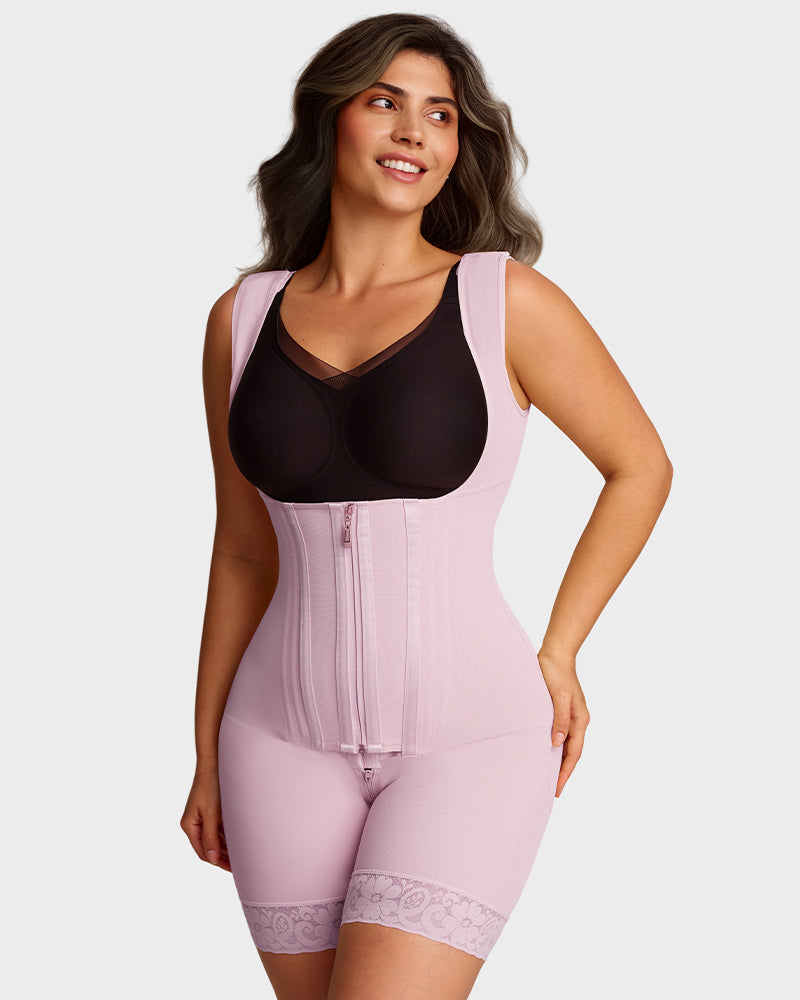 Post-Surgery Tummy Tuck Compression Garment - FirmaControl