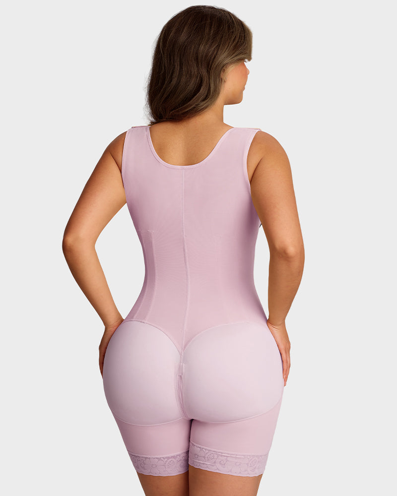 Post-Surgery Tummy Tuck Compression Garment - FirmaControl