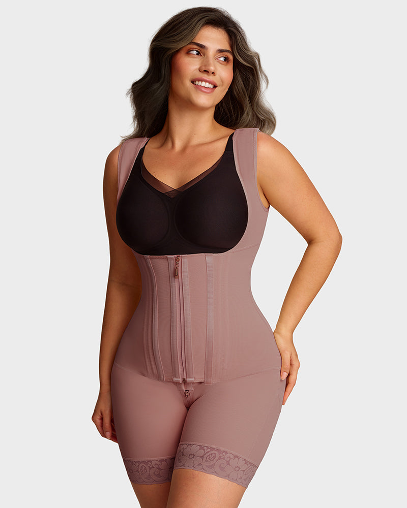 Post-Surgery Tummy Tuck Compression Garment - FirmaControl