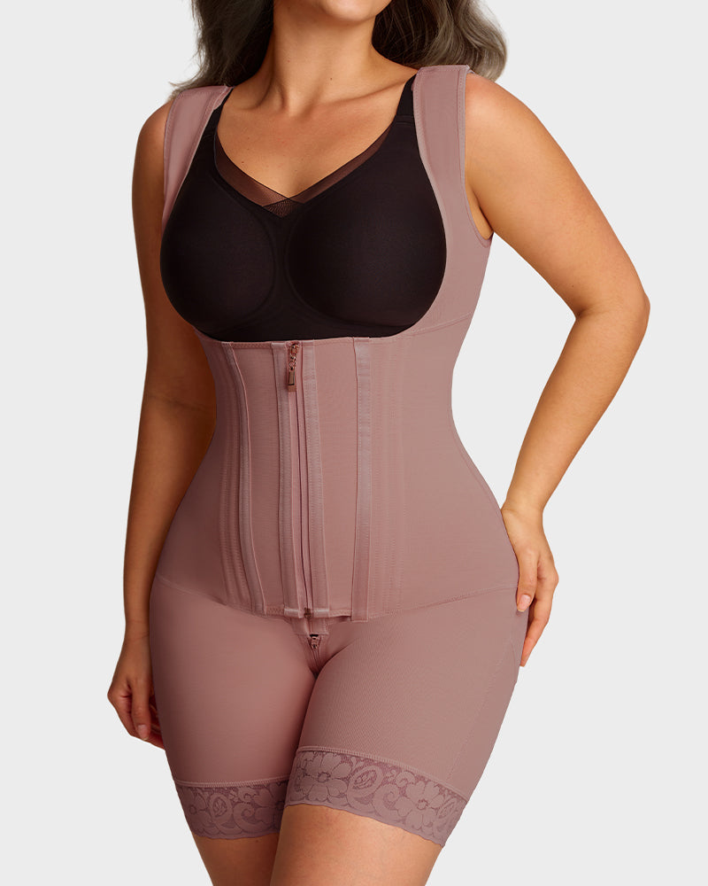 Post-Surgery Tummy Tuck Compression Garment - FirmaControl