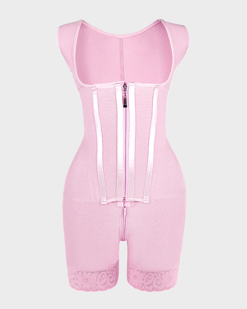 Post-Surgery Tummy Tuck Compression Garment - FirmaControl