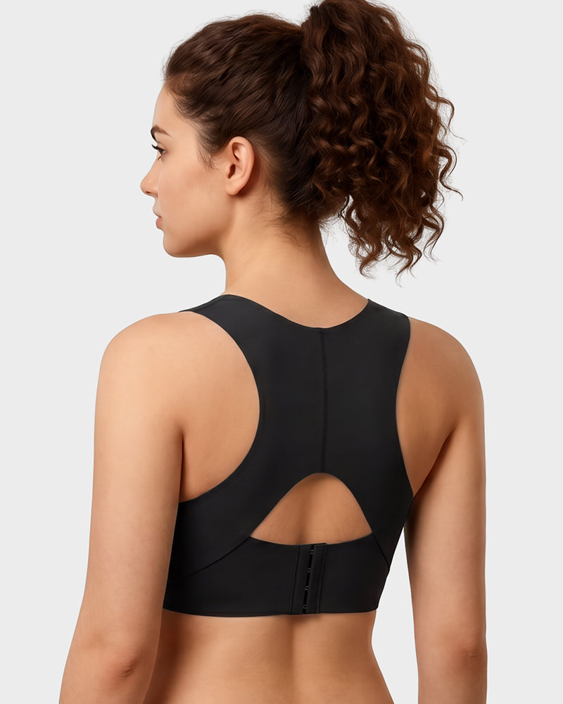 Posture Support Wireless Sports Bra - FirmaActive