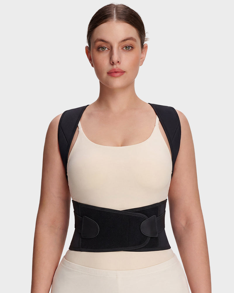 Posture Support Shapewear Vest - FirmaSculpt