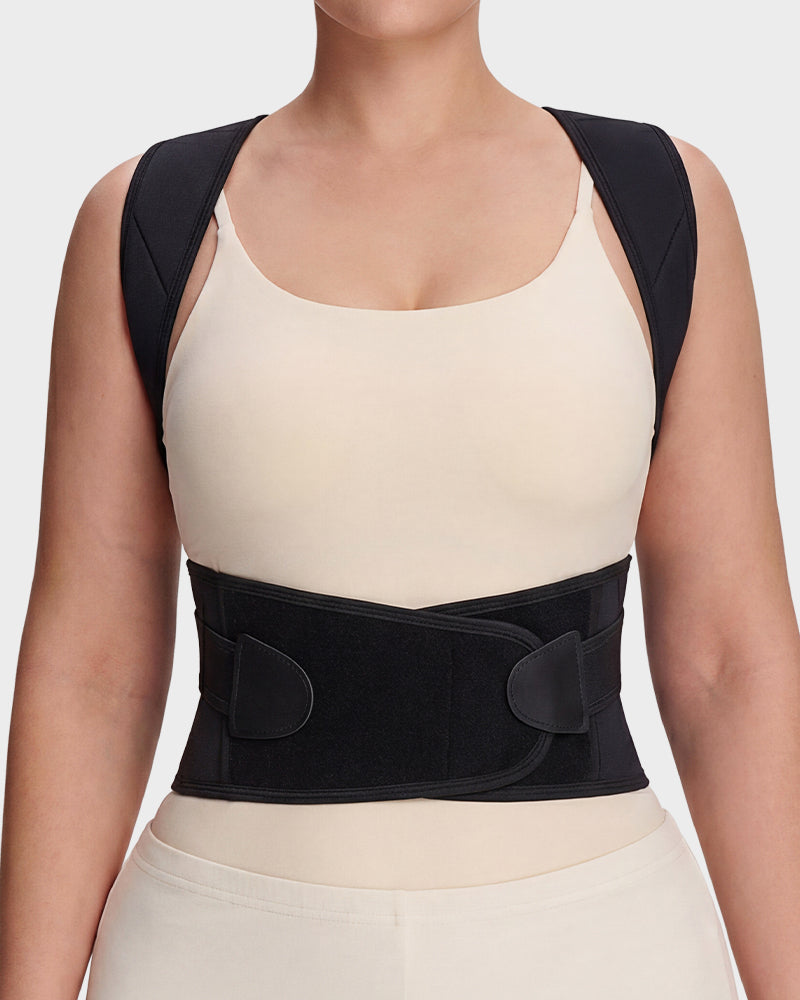 Posture Support Shapewear Vest - FirmaSculpt