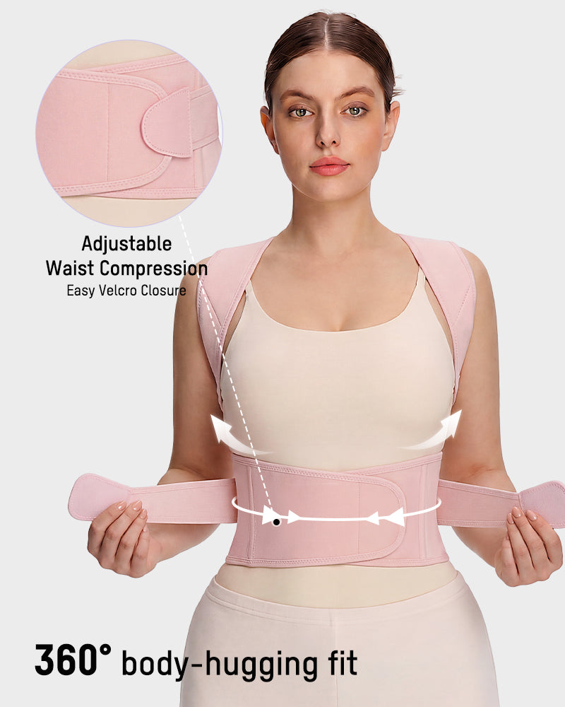 Posture Support Shapewear Vest - FirmaSculpt