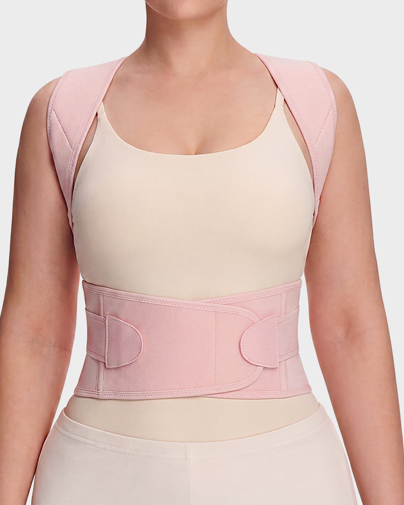 Posture Support Shapewear Vest - FirmaSculpt