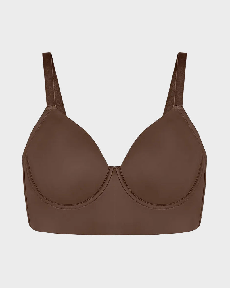 Seamless Lift Minimizer Bra - FirmaSmooth