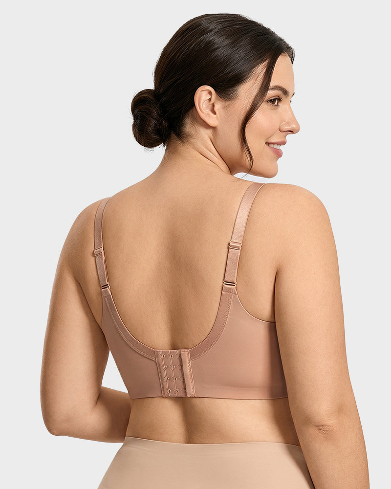 Seamless Lift Minimizer Bra - FirmaSmooth
