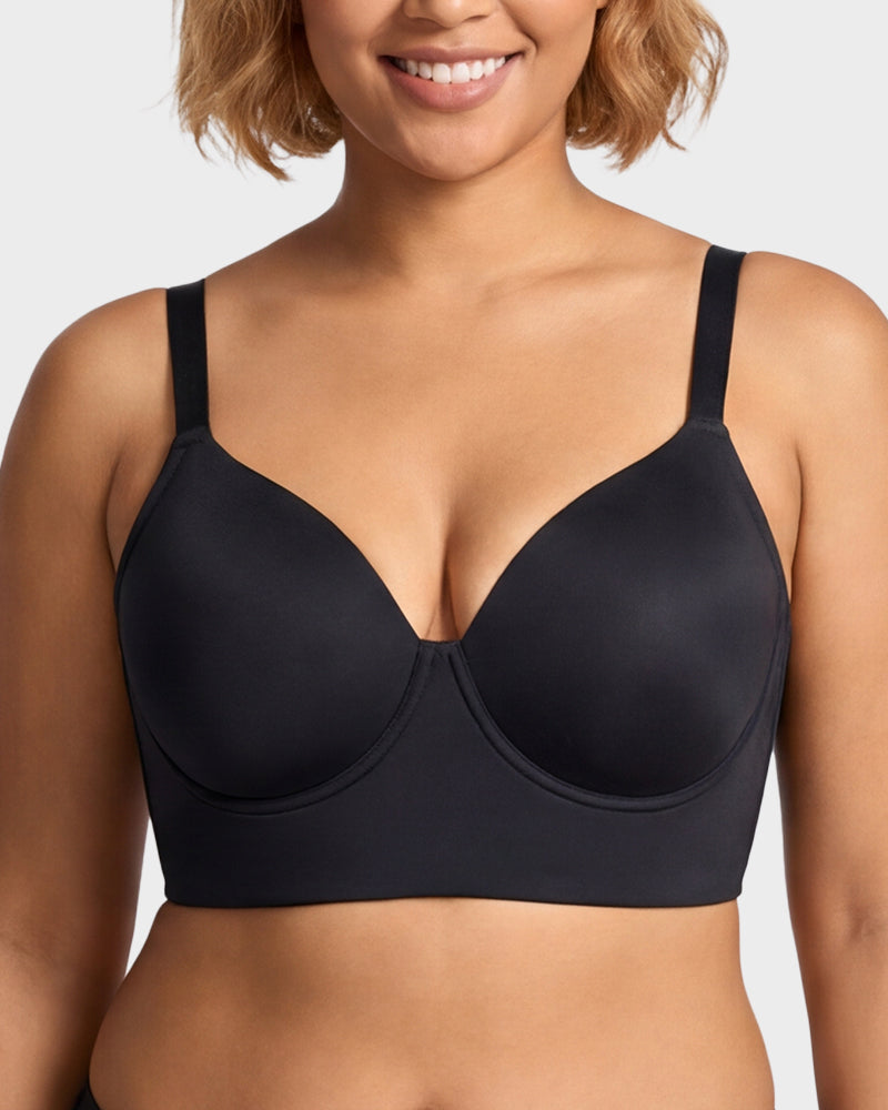 Seamless Lift Minimizer Bra - FirmaSmooth