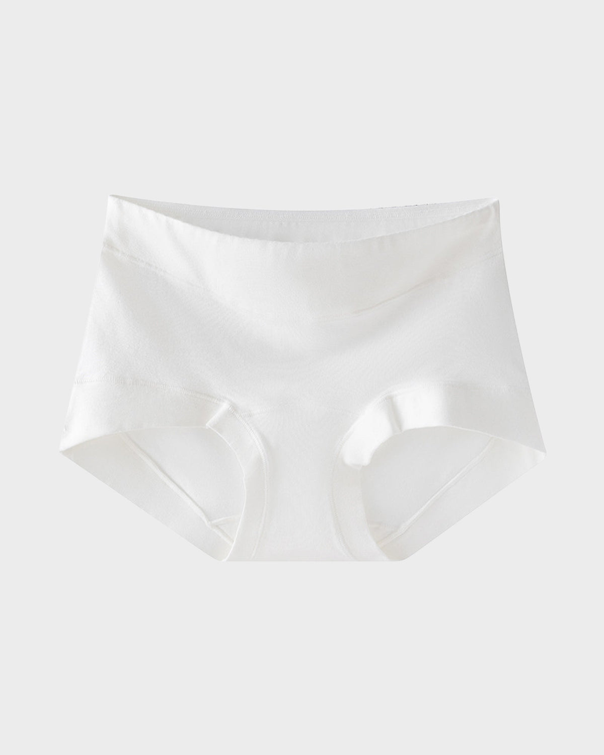Seamless Antibacterial Cotton Boxer Briefs 5-Pack - FirmaSoft