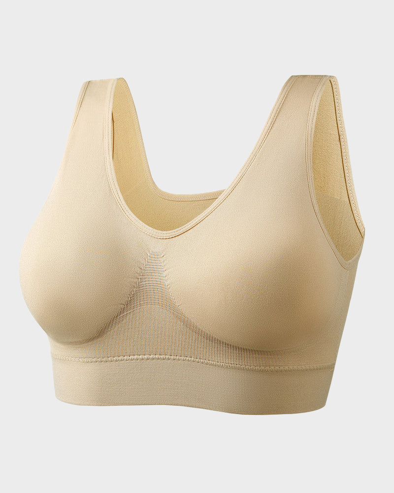 Seamless Workout Sports Bra - FirmaActive