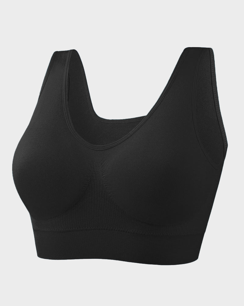 Seamless Workout Sports Bra - FirmaActive