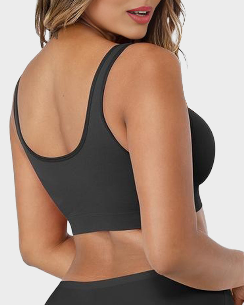 Seamless Workout Sports Bra - FirmaActive
