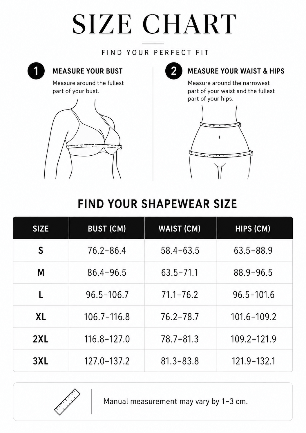 Seamless Double Compression Shaping Bodysuit - FirmaSculpt