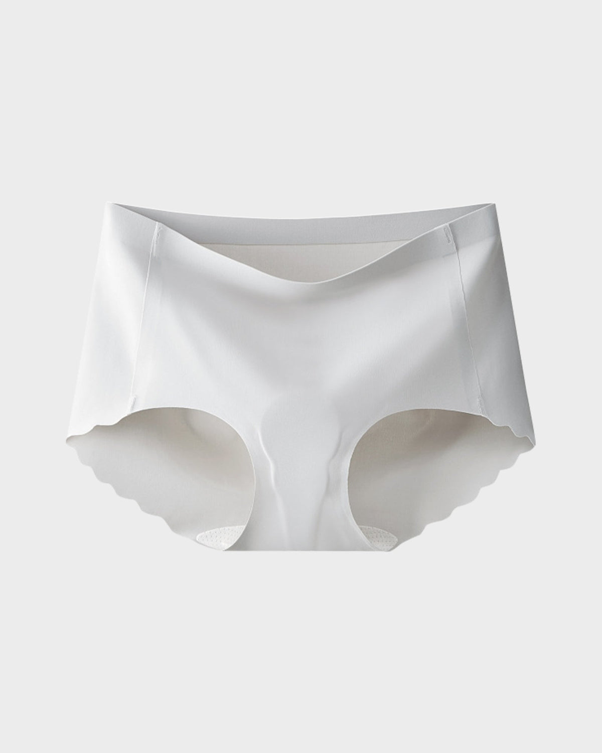 Seamless No Camel Toe Silk Antibacterial Gusset Knickers 5-Pack - FirmaSmooth