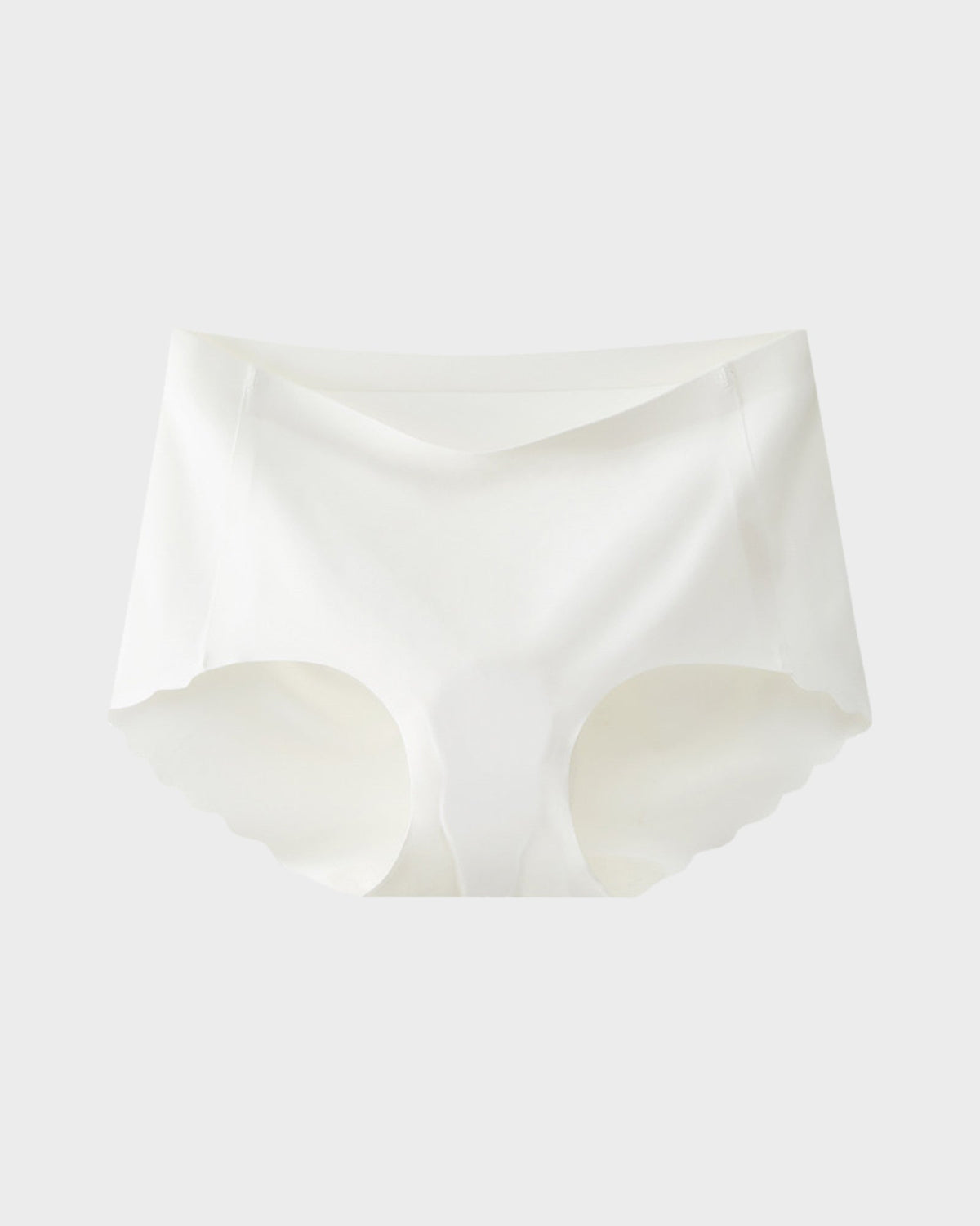 Seamless No Camel Toe Silk Antibacterial Gusset Knickers 5-Pack - FirmaSmooth